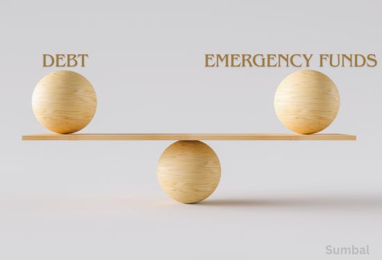 Is Paying Off Debt More Important Than Having an Emergency Fund?